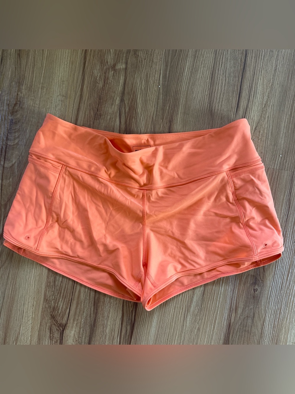 Prana - Womens swim shorts with pocket - size Large